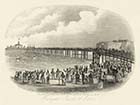 Sands and Jetty, 27 January 1875 | Margate History